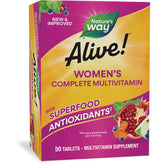 Alive! Women's Complete Multivitamin