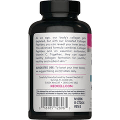 Grassfed Collagen Peptides +Vitamin C
