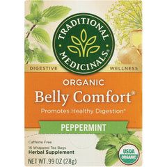 Organic Belly Comfort Tea - Peppermint