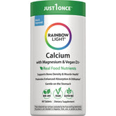Calcium with Magnesium & Vegan D3+