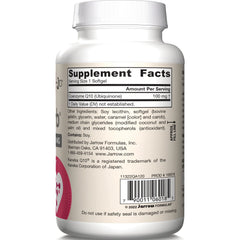 Ubiquinone CO-Q10 Q-absorb