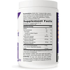 Ultra-Strength Cell Forte Drink Mix - Citrus
