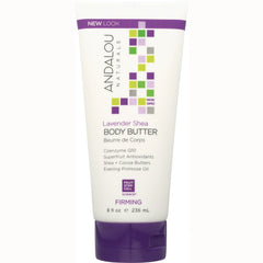 Firming Body Butter - Lavender Shea