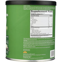 100% Vegan Protein - Vanilla