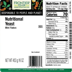 Nutritional Yeast Mini Flakes