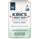 Gentle Castile Soap - Soothing Aloe Vera