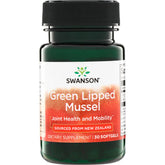 Green Lipped Mussel