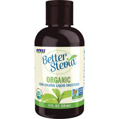 Organic Better Stevia- Liquid