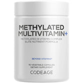 Methylated Multivitamin+