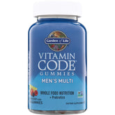 Vitamin Code Gummies Mens Multi - Lemon Berry
