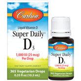Super Daily D3
