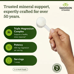 Triple Magnesium Complex Powder