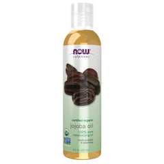 Certified Organic Jojoba Oil