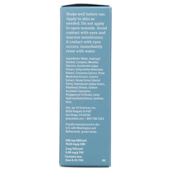 Cooling Topical CBD Roll-On