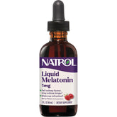 Liquid Melatonin - Berry