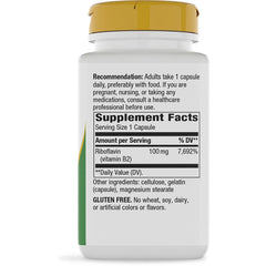 Riboflavin Vitamin B2