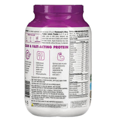 Whey Protein Isolate - Chocolate