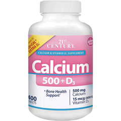 Calcium 500 + D3
