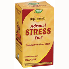 Fatigued to Fantastic! Adrenal Stress End