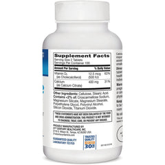 Calcium Citrate + D3 Petites