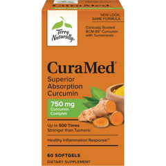 Terry Naturally CuraMed 750 mg