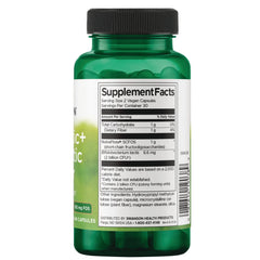 Probiotic+ Prebiotic Fiber