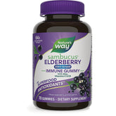 Sambucus Elderberry Immune Gummy - Zero Sugar