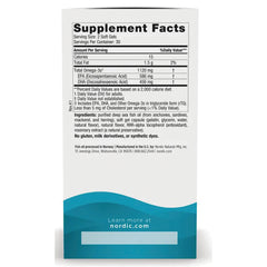 Ultimate Omega 2X Mini Soft Gels - Strawberry