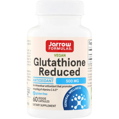 Vegan Glutathione Reduced