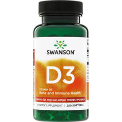 Vitamin D3 5,000IU