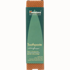 Toothpaste - Neem & Pomegranate