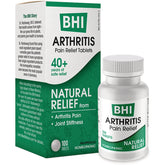 BHI Arthritis Pain Relief Tablets