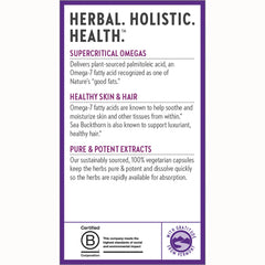 Omega-7 Sea Buckthorn Blend