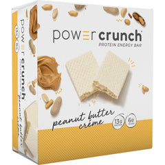 Power Crunch Protein Energy Bar