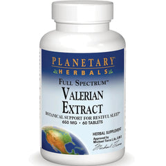 Full Spectrum Valerian Extract