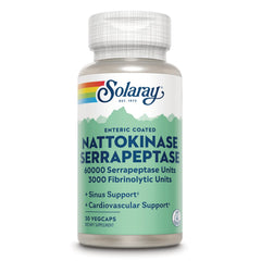 Nattokinase Serrapeptase