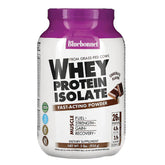 Whey Protein Isolate - Chocolate