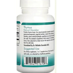 Thymus Natural Glandular