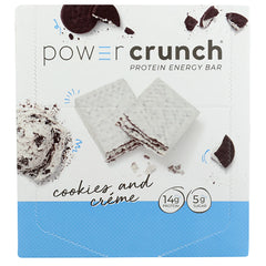 Power Crunch Protein Energy Bar