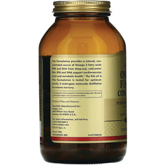 Omega 3 Fish Oil Concentrate