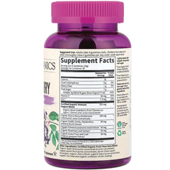 Organics Elderberry Immune Gummy