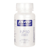 P5P 50 - Activated B6