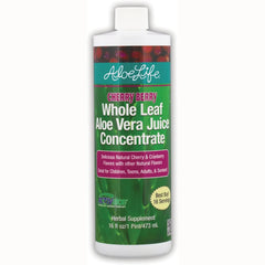Whole Leaf Aloe Vera Juice Concentrate