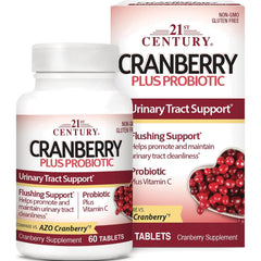 Cranberry Plus Probiotic
