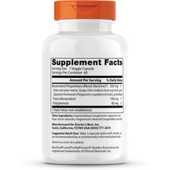 Trans-Resveratrol 100