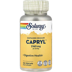 Sustained Release Capryl