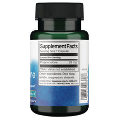 Pregnenolone - Higher Strength