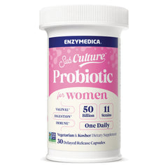 SubCulture Probiotic for Women
