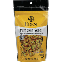 Dry Roasted Pumpkin Seeds