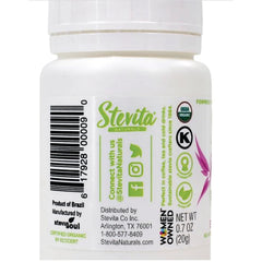 Organic Stevia Extra Sweet
